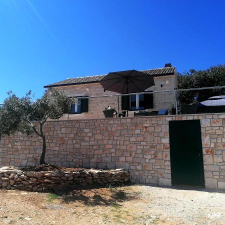 Secluded Holiday Home Heritage Postira Luaran gambar